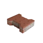 DITON Íčko 6 slepecké červené