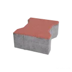 DITON Íčko 8 červené