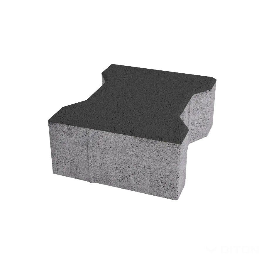 DITON Íčko 8 černé