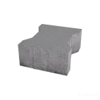 DITON Íčko 8 rovná hrana přírodní