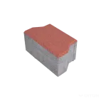 DITON Íčko 6 půlka červené