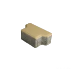 DITON Íčko 6 půlka pískové