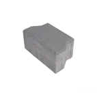 DITON Íčko 8 půlka přírodní