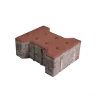 DITON Íčko 8 slepecké červené