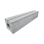 DITON Štěrbinový žlab přírodní