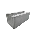 DITON Čisticí kus pro štěrbinový žlab přírodní