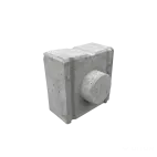 DITON Záslepka pro štěrbinový žlab přírodní