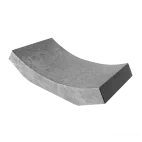 DITON Žlab velký I. (hloubka žlabu 78 mm) přírodní