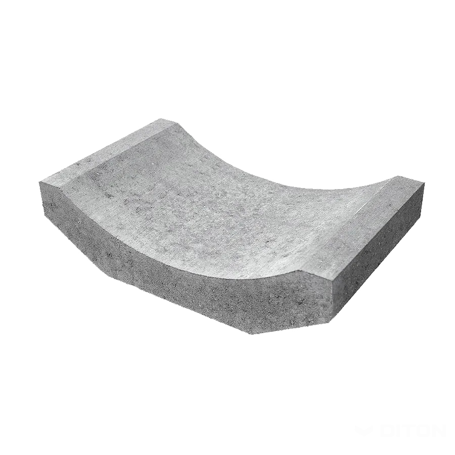 DITON Žlab malý I. (hloubka žlabu 45 mm) přírodní