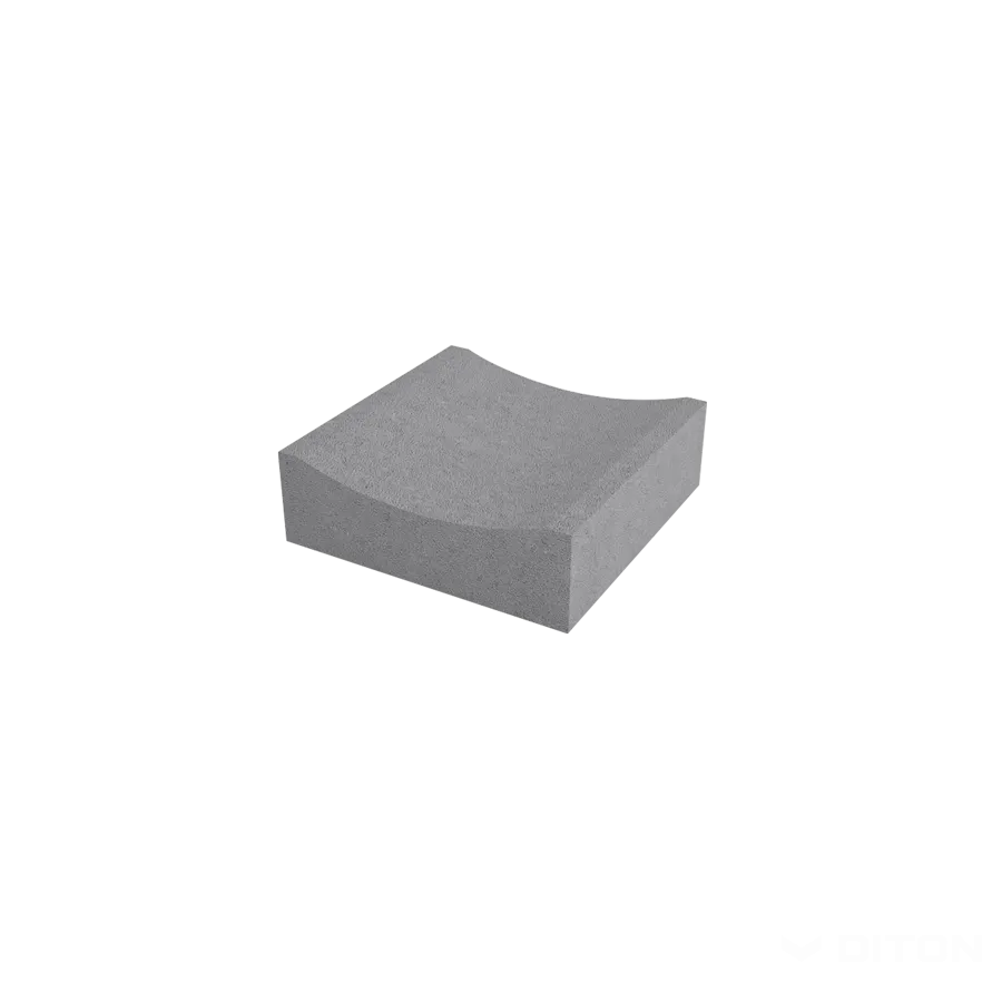 DITON Žlab malý II. (hloubka žlabu 20 mm) přírodní