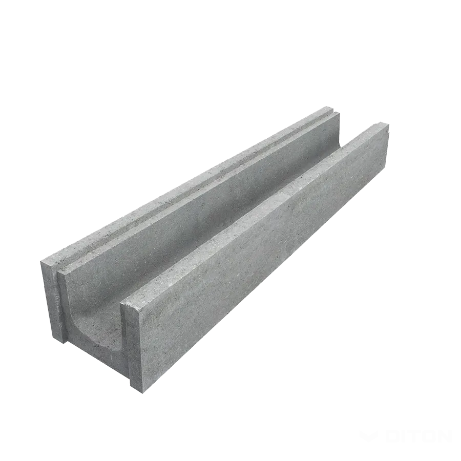 DITON Energokanál I. přírodní