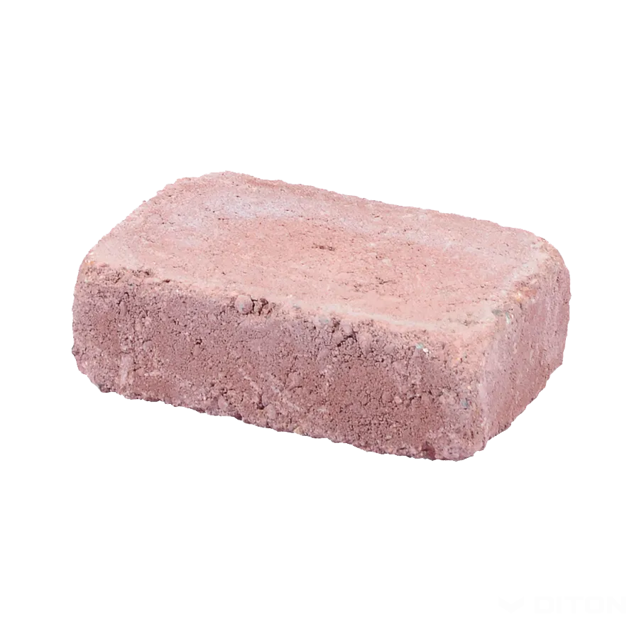 DITON Retro dlažba II. červená