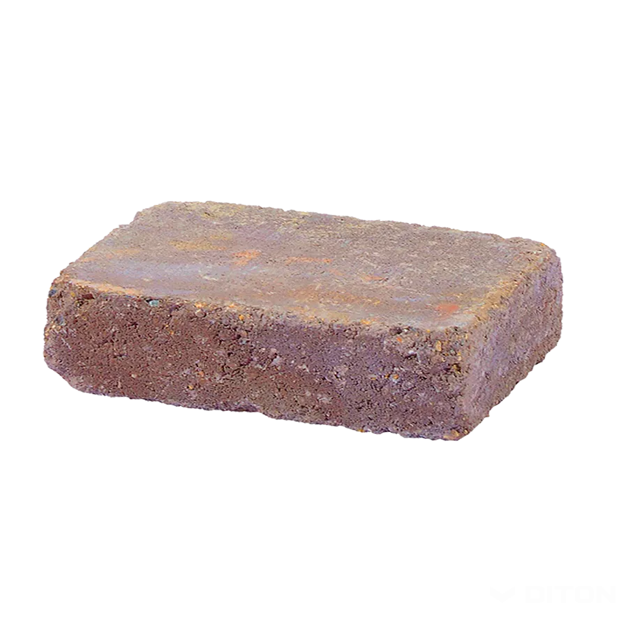 DITON Retro dlažba III. červená