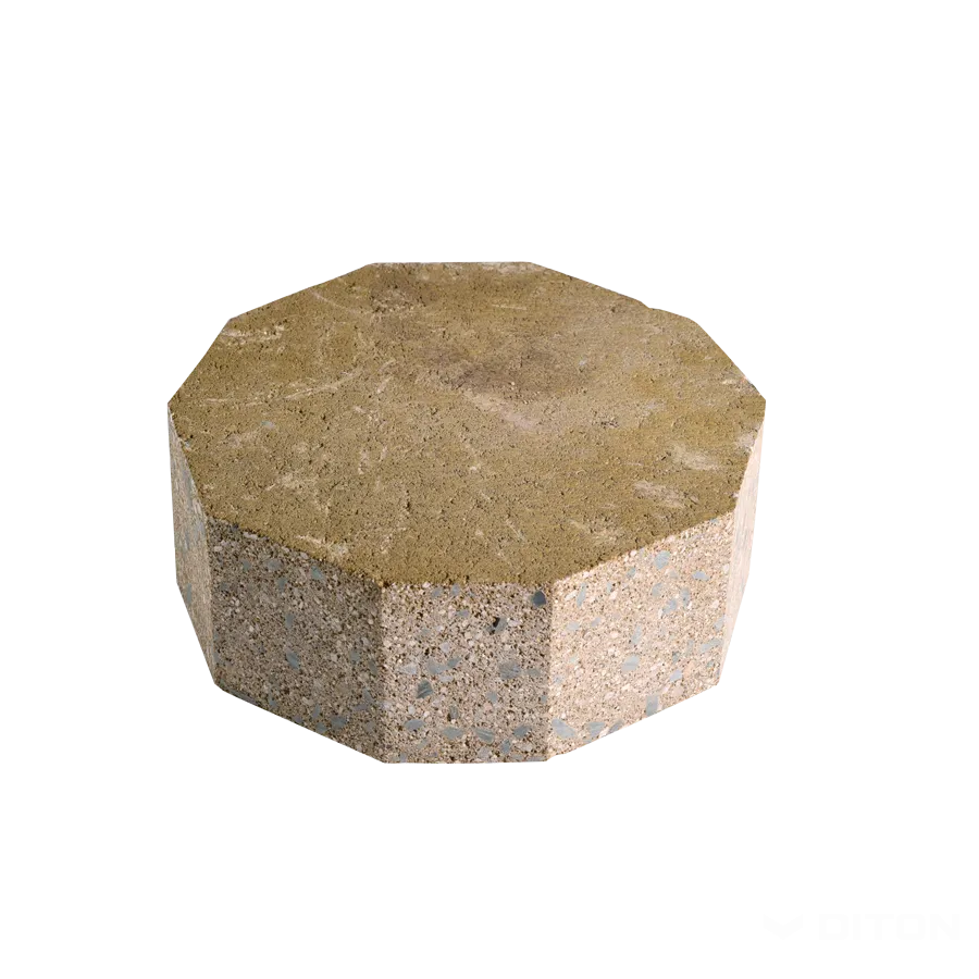 DITON K0 History okrový