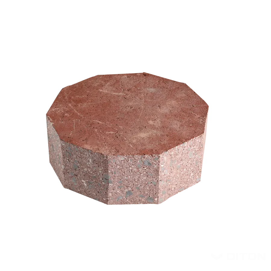 DITON K0 History červený