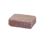 DITON Retro obrubník, palisáda červená