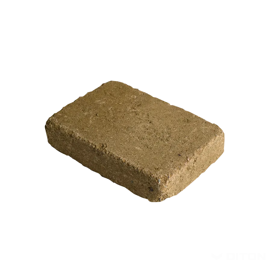 DITON Obdélník 18 / 12 / 4 History okrový