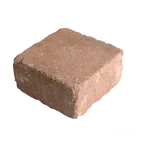 DITON Čtverec 14 / 14 / 7 History cihlový