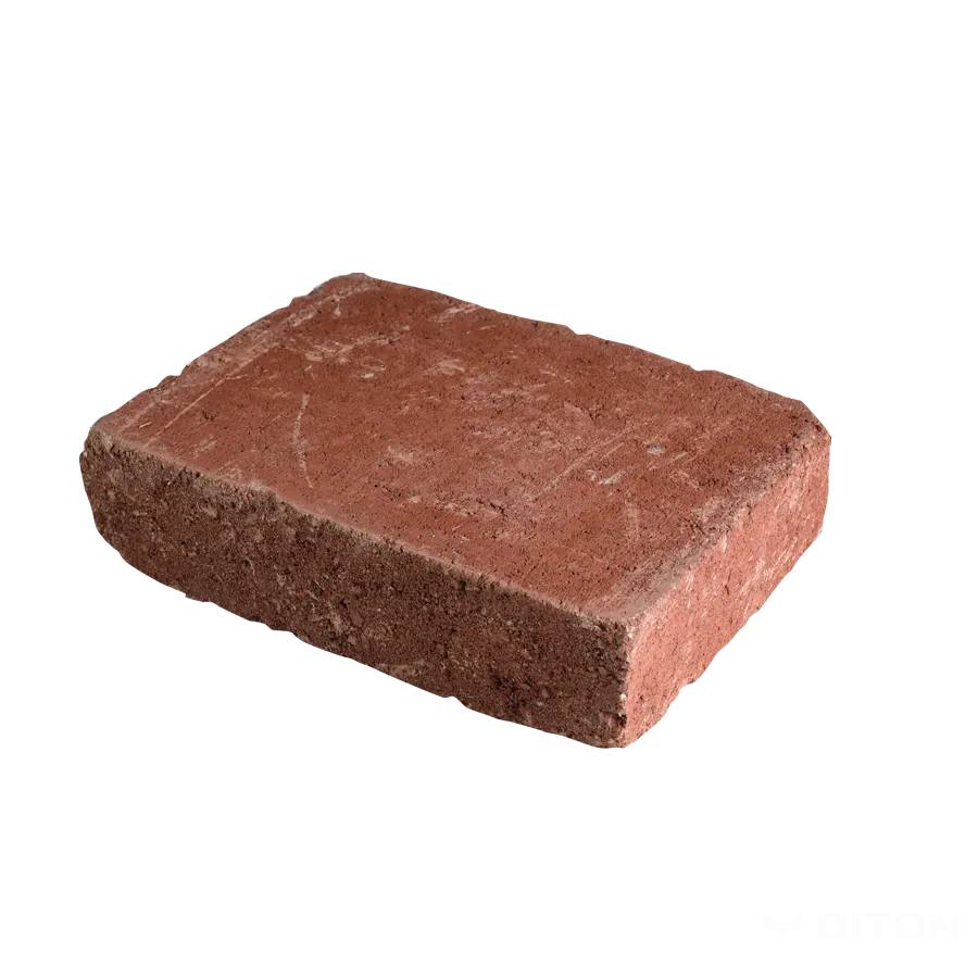 DITON Obdélník 21 / 14 / 7 History červený