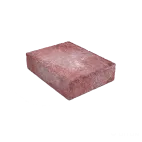 DITON Obdélník 28 / 21 / 7 (stříška) History červený