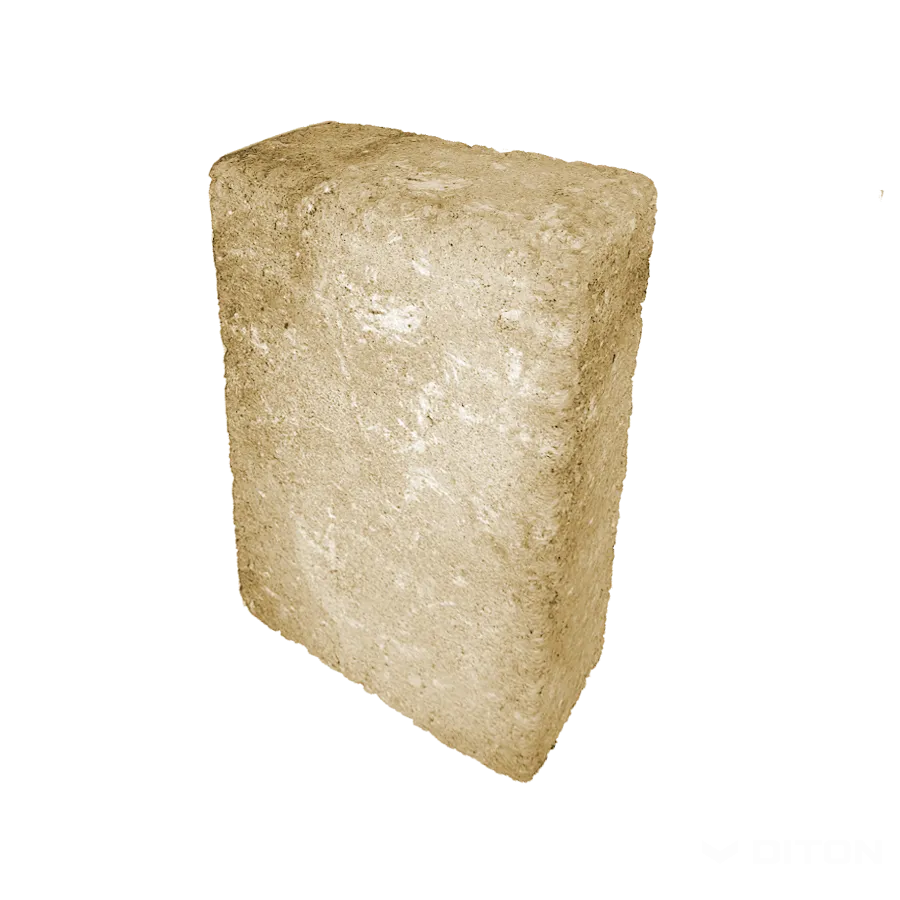 DITON History obrubník, palisáda okrový