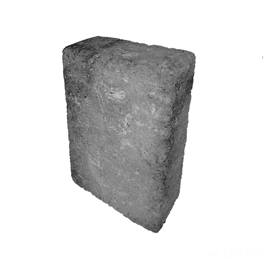 DITON History obrubník, palisáda černý