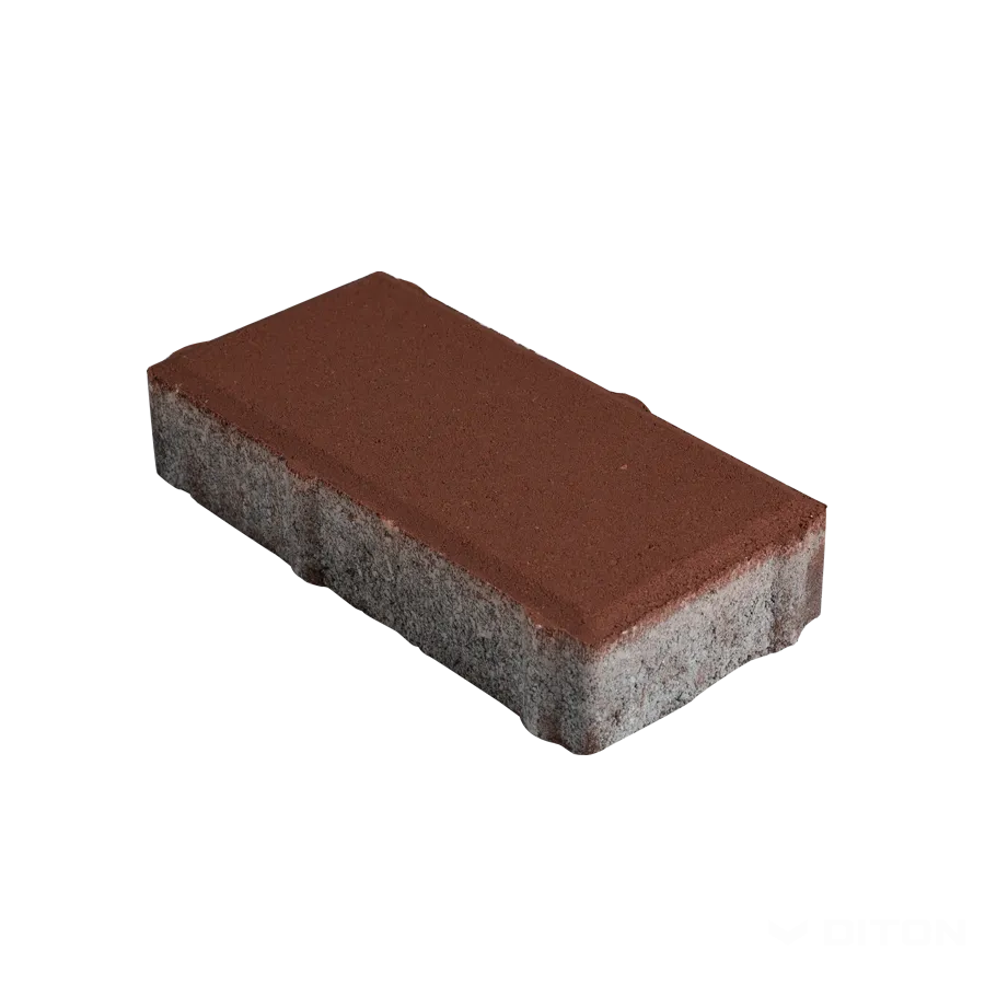 DITON Parketa 4 červená