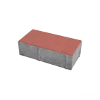 DITON Parketa 6 červená