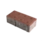 DITON Parketa 6 slepecká červená