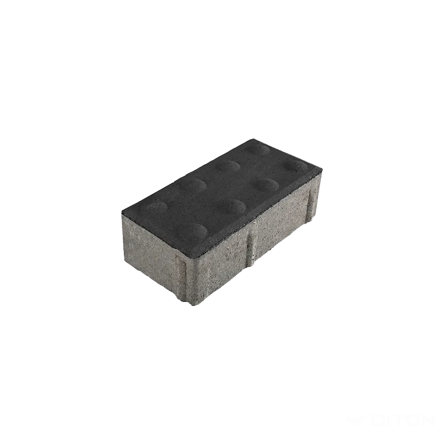 DITON Parketa 6 slepecká černá