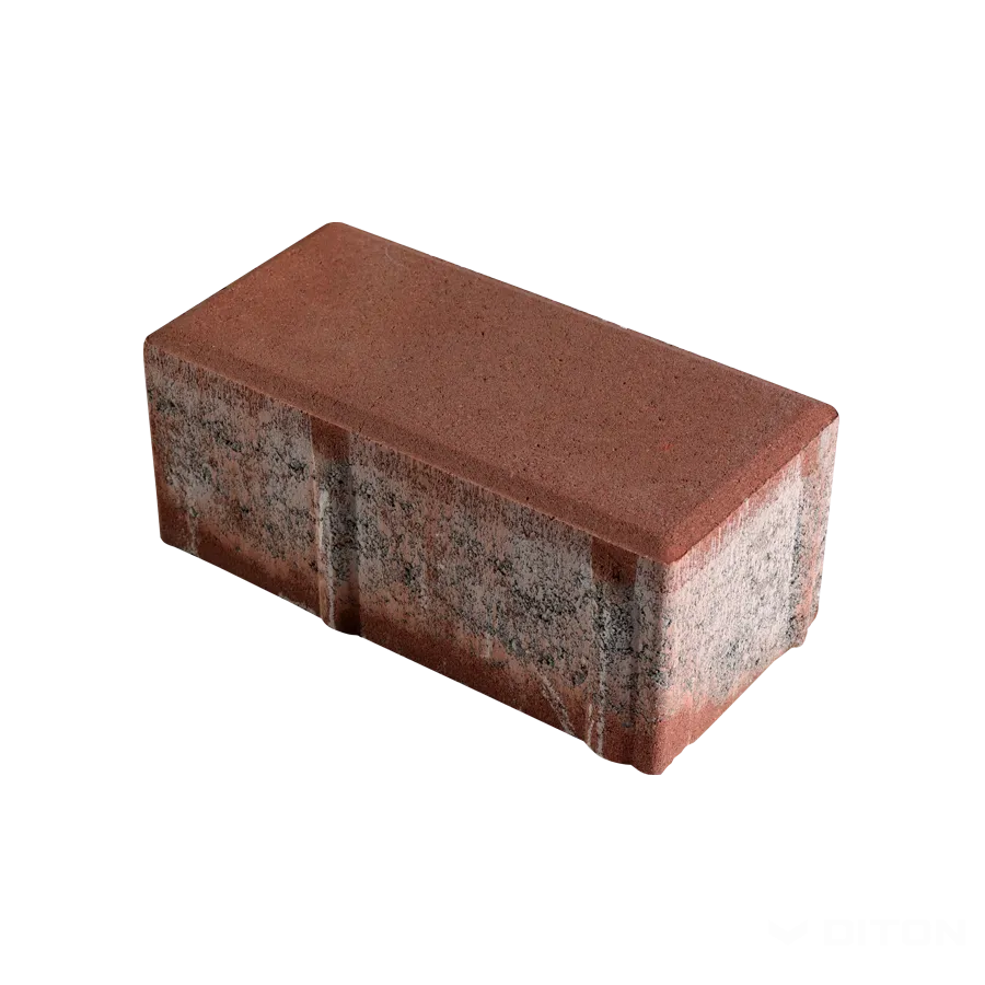 DITON Parketa 8 červená