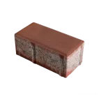 DITON Parketa 8 červená