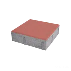 DITON Kostka 6 červená