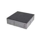 DITON Kostka 6 černá