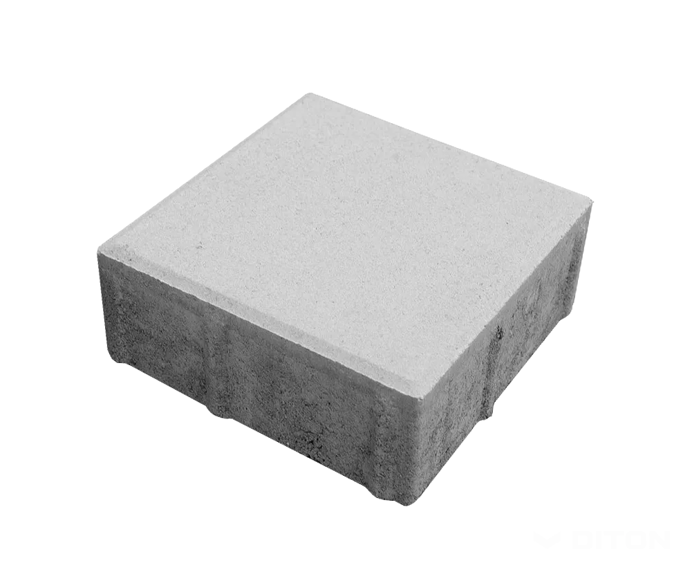 DITON Kostka 6 bílá