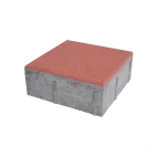 DITON Kostka 8 červená