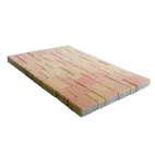 DITON Tesela cihlovo-písková