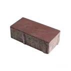 DITON Parketa 6 rovná hrana červená