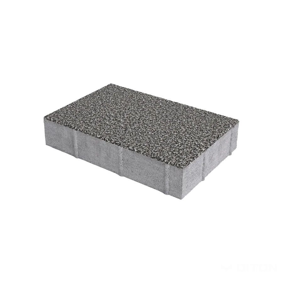 DITON Obdélník 20 / 30 / 6 nero