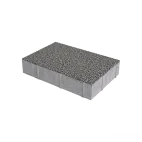 DITON Obdélník 20 / 30 / 6 nero