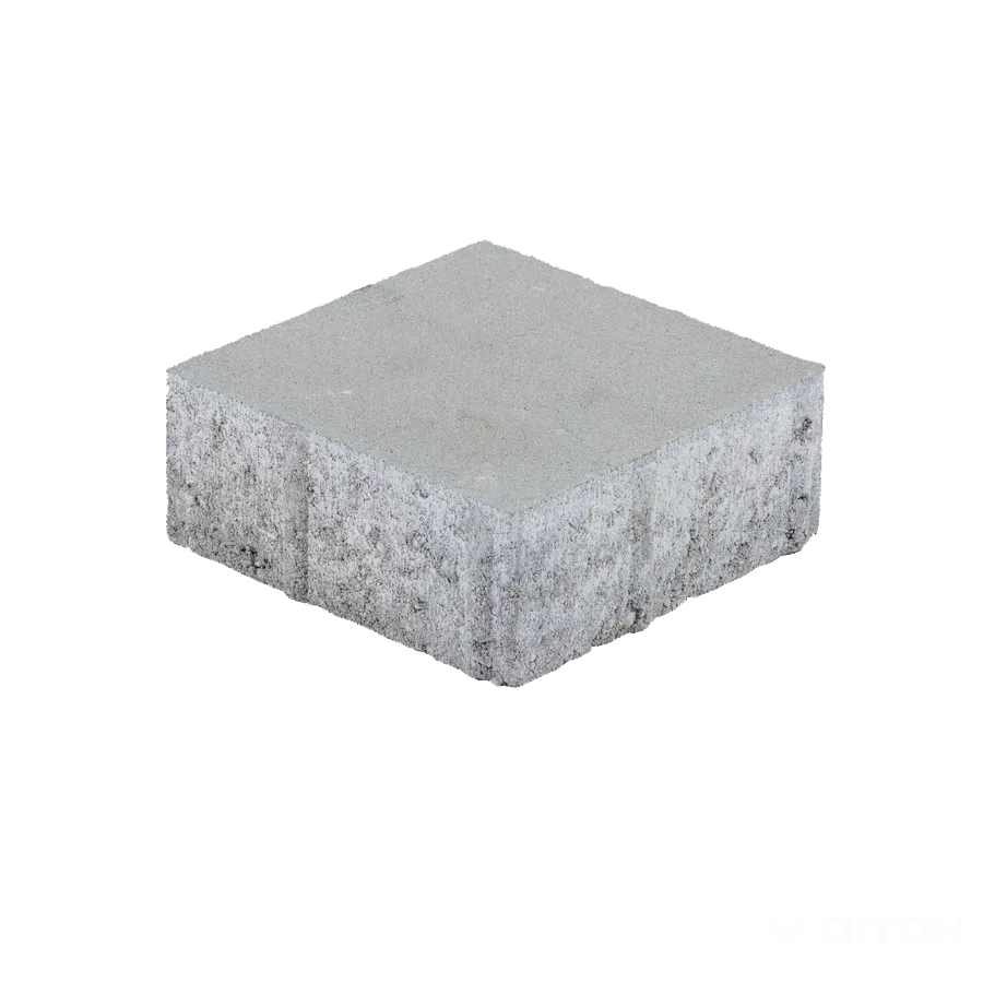 DITON Kostka 8 rovná hrana přírodní