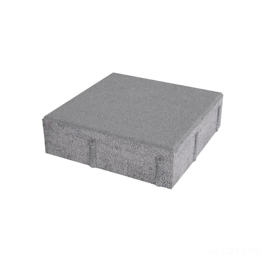 DITON Kostka 6 rovná hrana přírodní