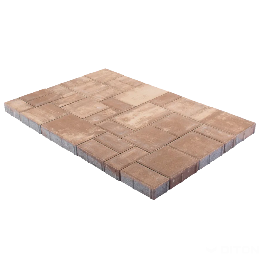 DITON Kombi 6 cappuccino