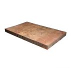 DiTON dlažba LIVORNO 80mm, 5 formátů  skladba, odstín TROPICO 7,04/pal