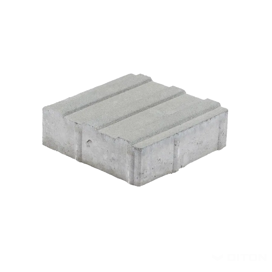 DITON Kostka 6 vodicí linie přírodní