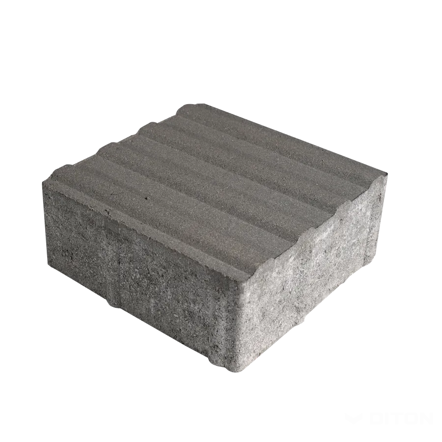 DITON Kostka 8 vodicí linie přírodní