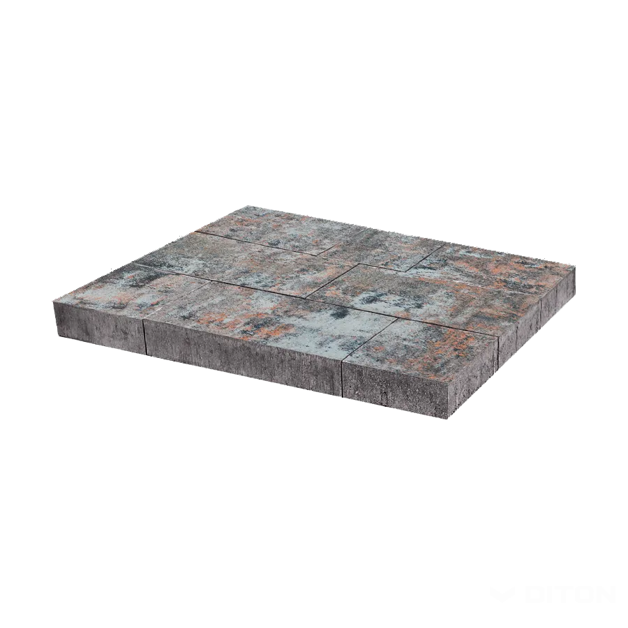 DITON Pavé I. 6 acero