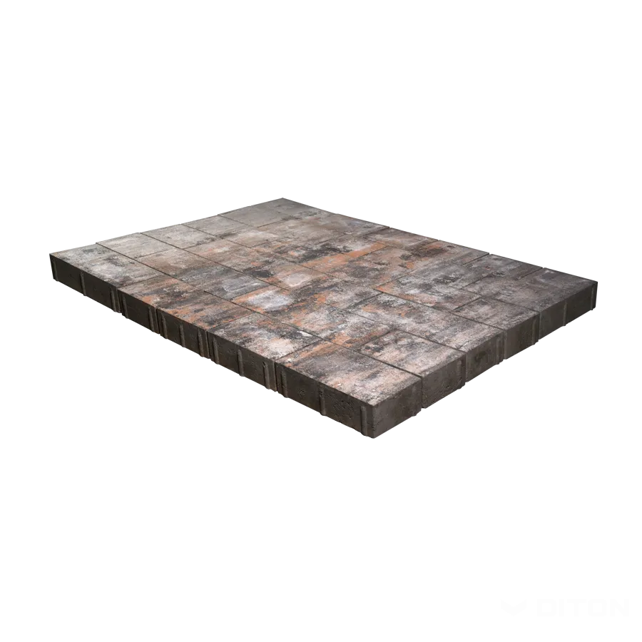 DITON Pavé II. 6 acero