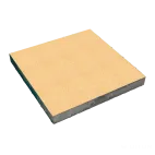 DITON Decento 40 / 40 / 5 žlutá