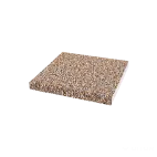 DITON Dlaždice 40 / 40 / 4 - 1 vymývaná hrana Dunaj 4-8